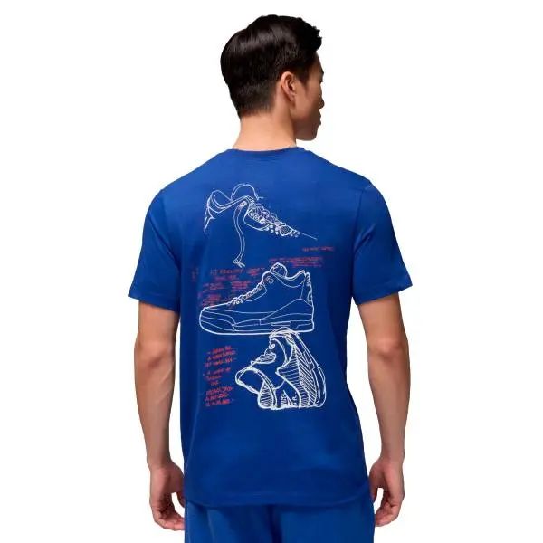Nike Jordan Remera