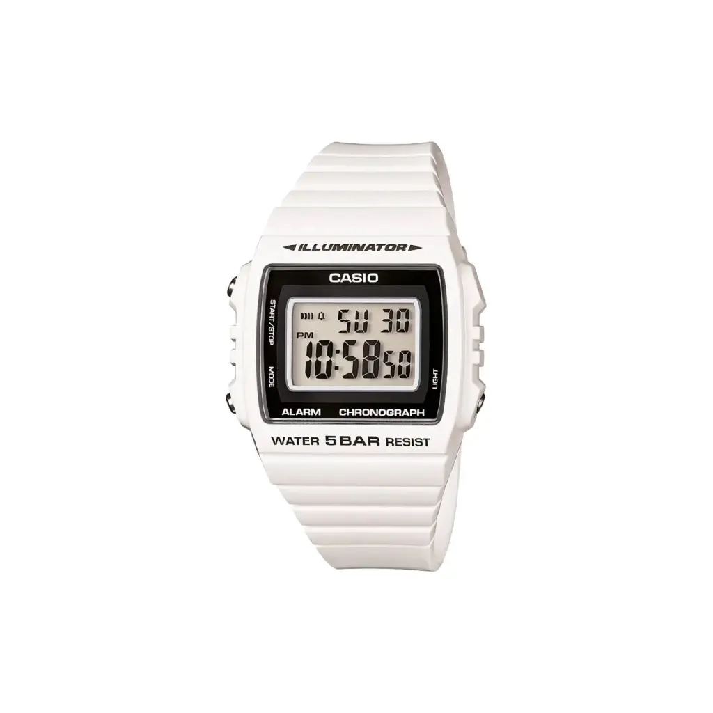 Casio Reloj Iluminatior