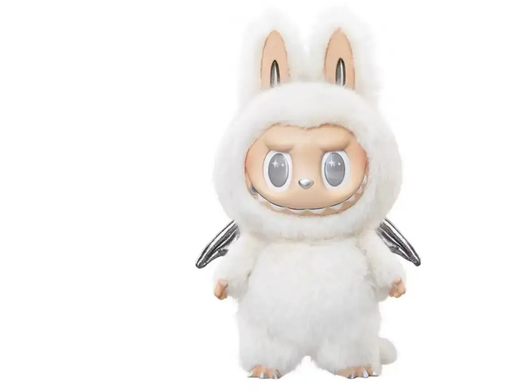 Labubu Zimomo stockx 