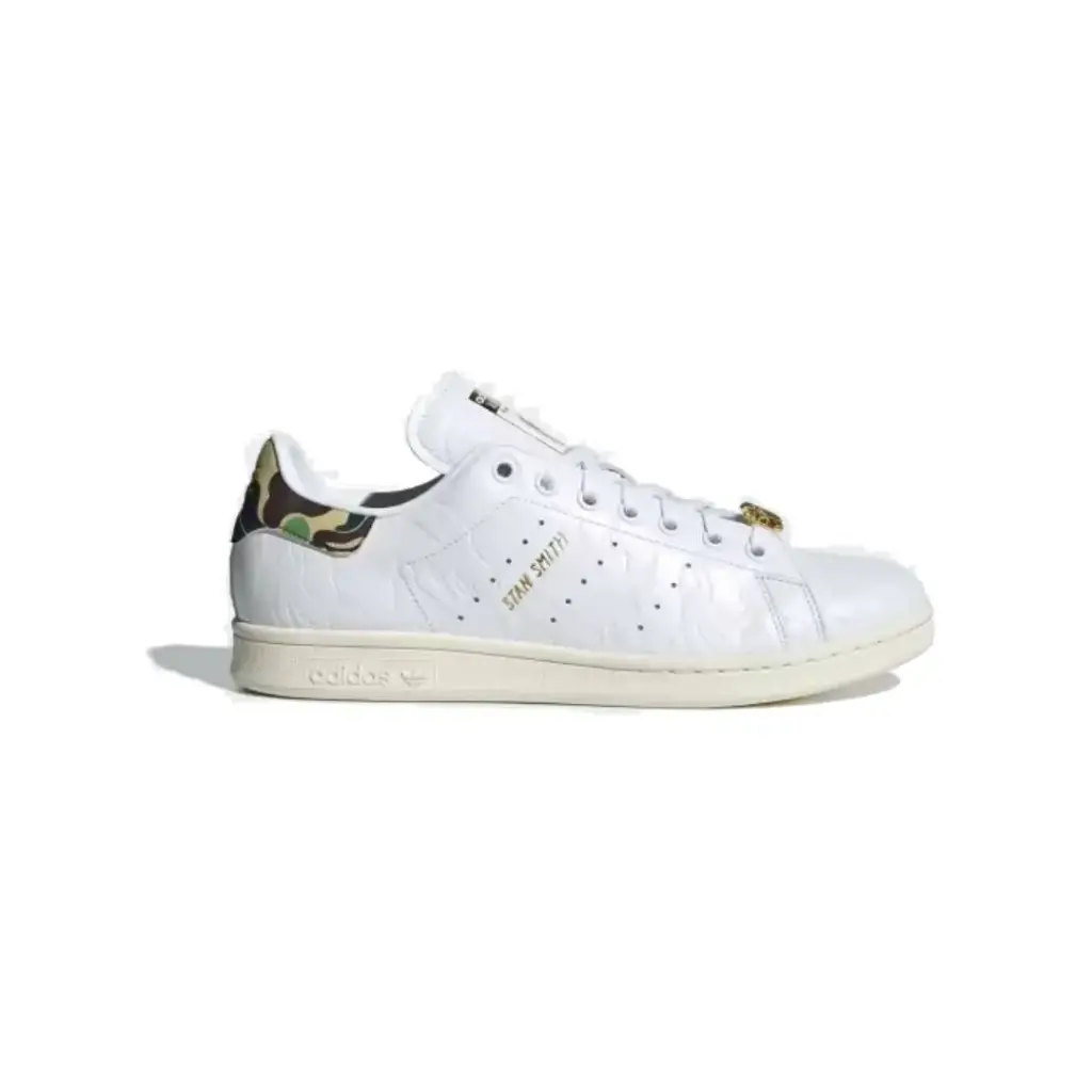 Adidas & Bape Stan Smith 