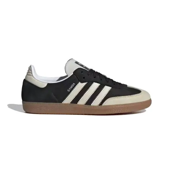 SAMBA NEGRO CON BEIGE 