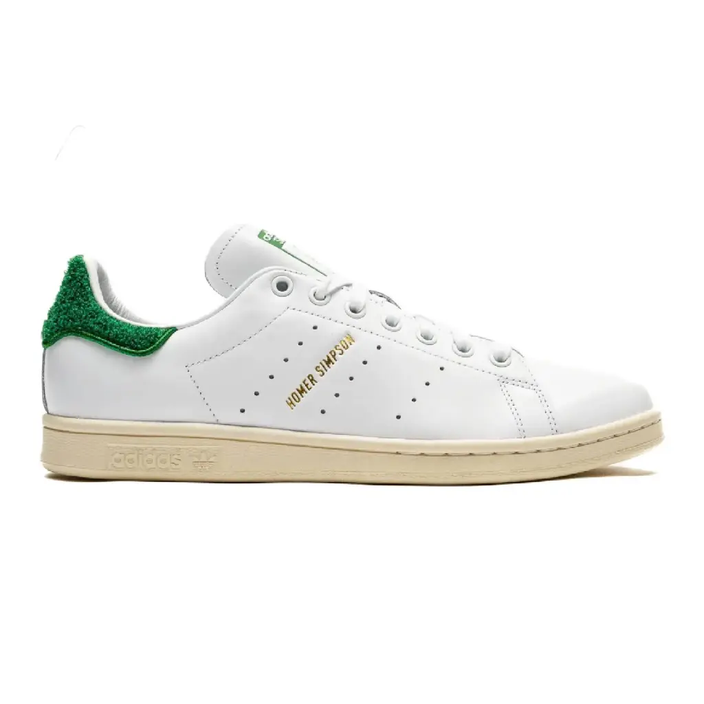 Adidas Stan Smith Homer Simpson