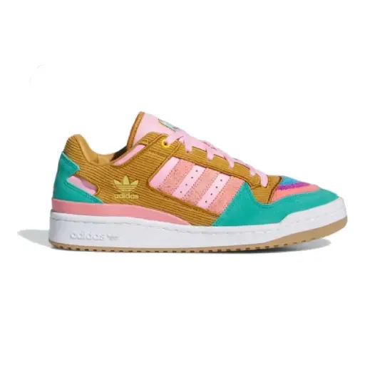 [IE8467] Adidas Forum & The Simpsons