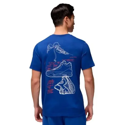 [IB7526 485] Nike Jordan Remera