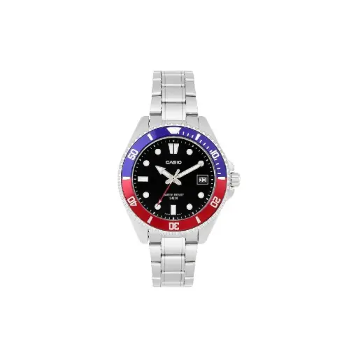 [MDV 107D 3vdF] Casio Reloj