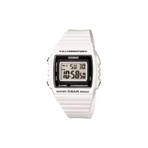[W 215H 7AVDF] Casio Reloj Iluminatior