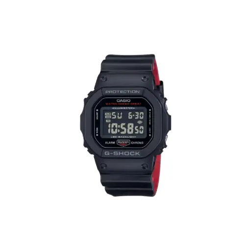 [DW 5600UHR 1DR] Casio G-shock Protection 