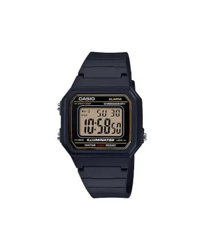 [W 217H 9AVDF] Casio Reloj Iluminator