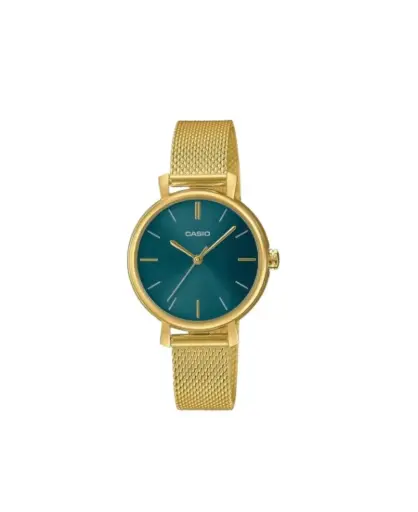 [LTP 2024VMG 3CDR] Casio Reloj