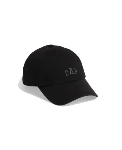 [321626861] Gap Cap Black