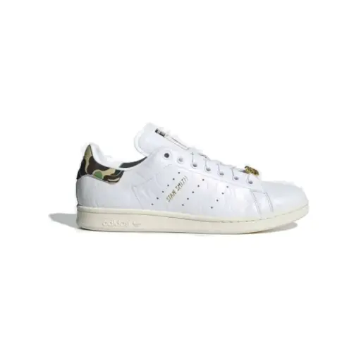 [IG1115] Adidas & Bape Stan Smith 