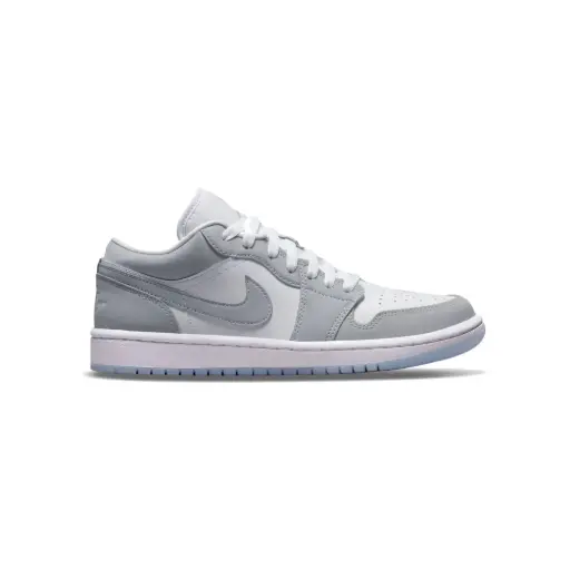 [DC0774 105] Jordan 1 Low Wolf Grey