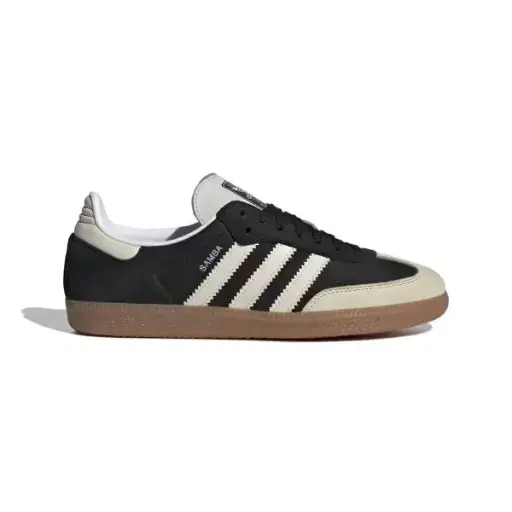 [IE5836] SAMBA NEGRO CON BEIGE 