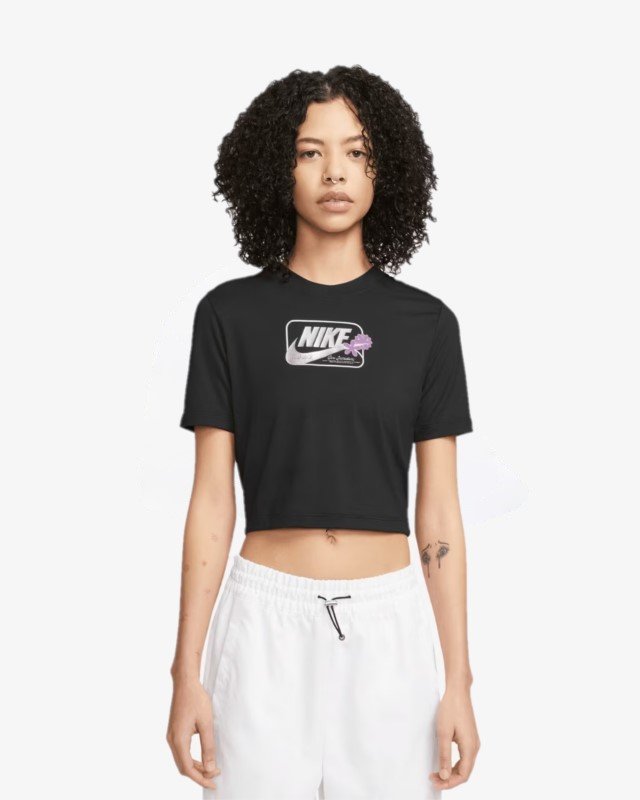 PLAYERA CROPPED SLIM PARA MUJER NIKE