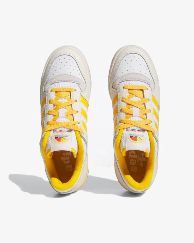 FORUM LOW CL W      BLACRE/AMATRI/FTWBLA ADIDAS