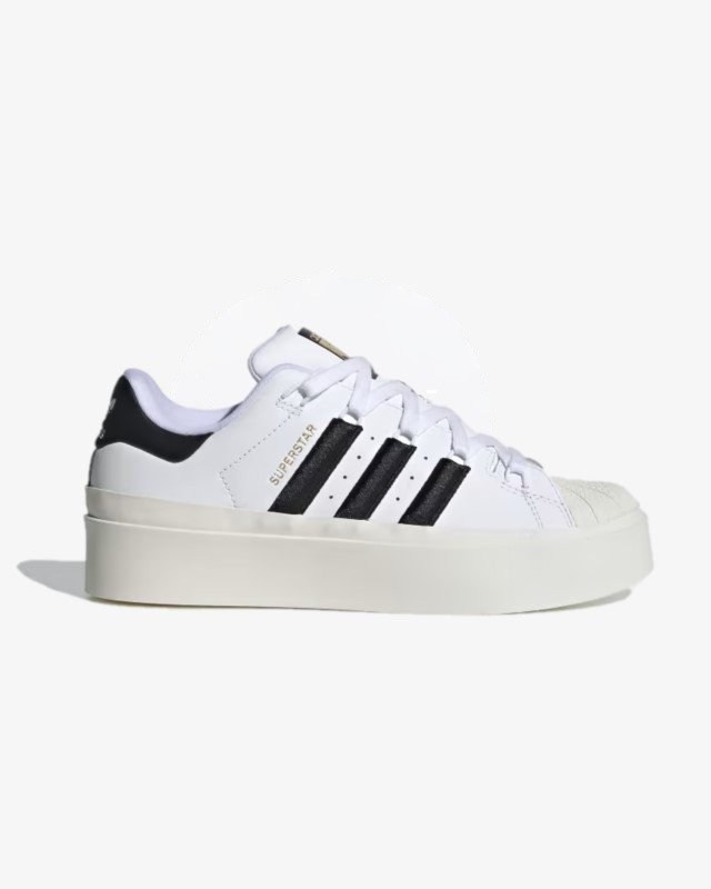 SUPERSTAR BONEGA W  FTWBLA/NEGBÁS/DORMET ADIDAS