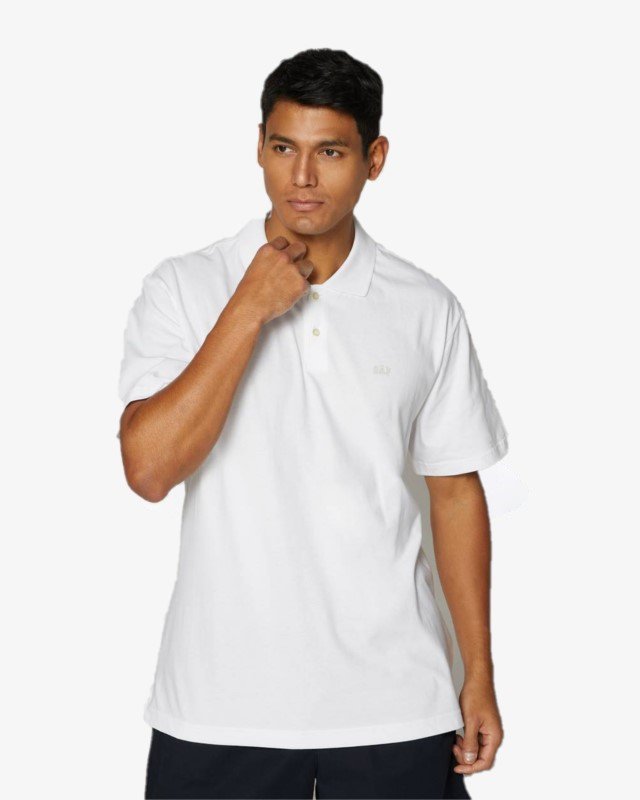 POLO GAP WHITE GAP