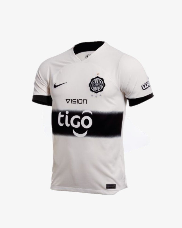 CAMISETA OFICIAL CLUB OLIMPIA NIKE