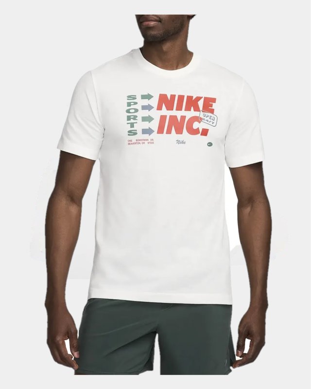 REMERA 3MO NIKE
