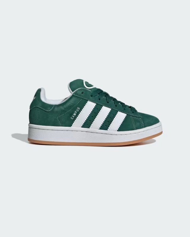 CAMPUS 00 GREEN ADIDAS