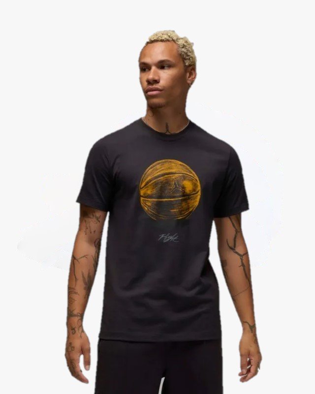 CAMISETA MJ BRAND BBALL NIKE