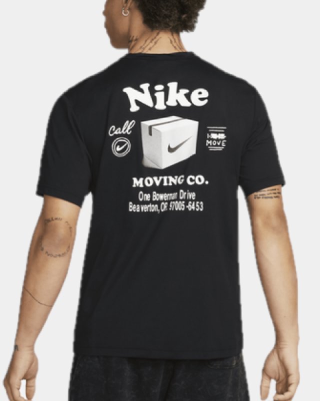 CAMISETA MASCULINA DRY FIT UV NIKE