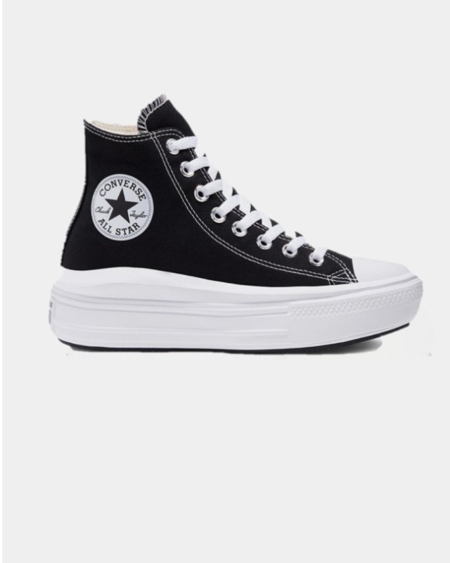 CONVERSE HIGH BLACK ABB CONVERSE