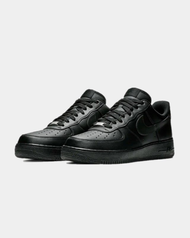 AIR FORCE 1 TRIPLE BLACK MAYOR NIKE