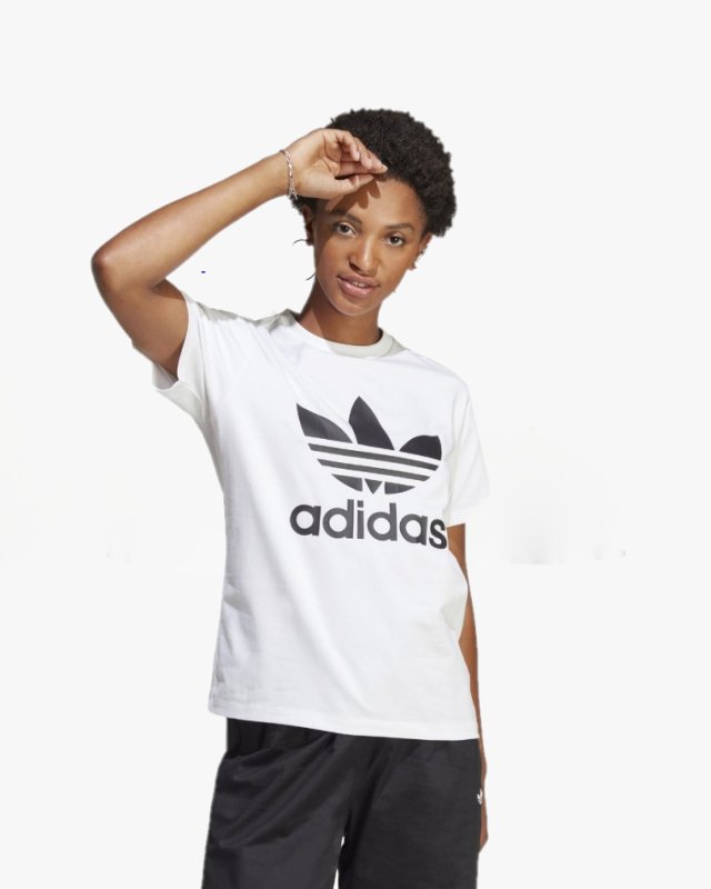 ADIDAS TREFOIL TEE ADIDAS