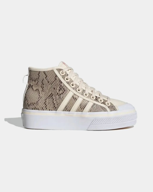 NIZZA PLATAFORM MID ADIDAS