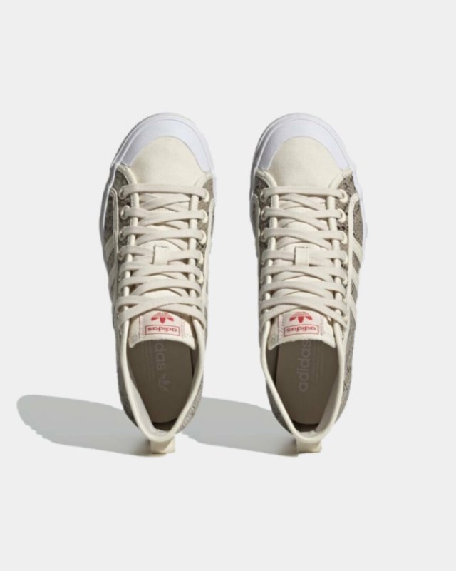 NIZZA PLATAFORM MID ADIDAS