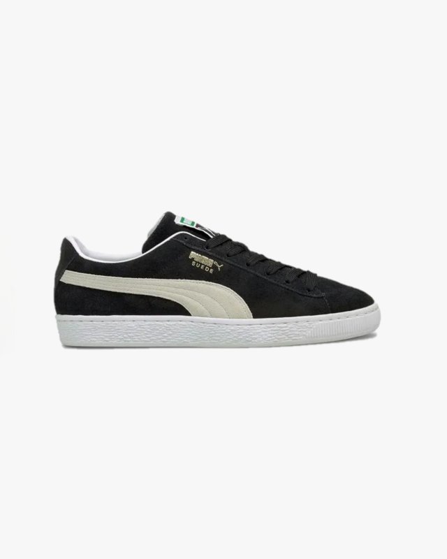 PUMA SUEDE NEGRO PUMA