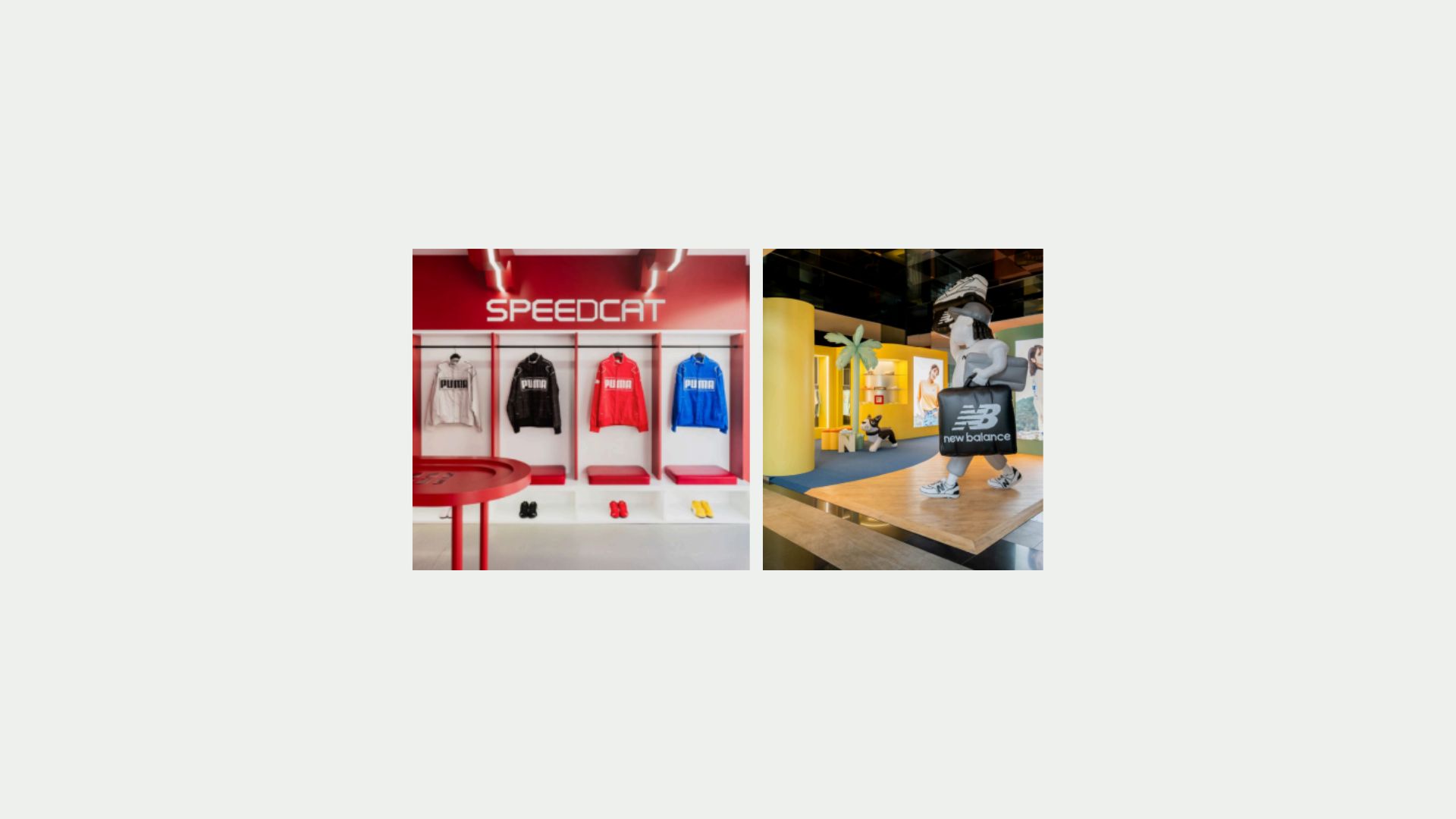 Pop Up Store