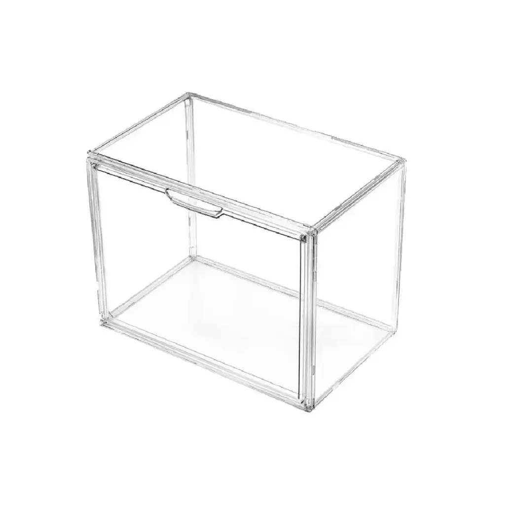 QuieroCaja Acrilica 
