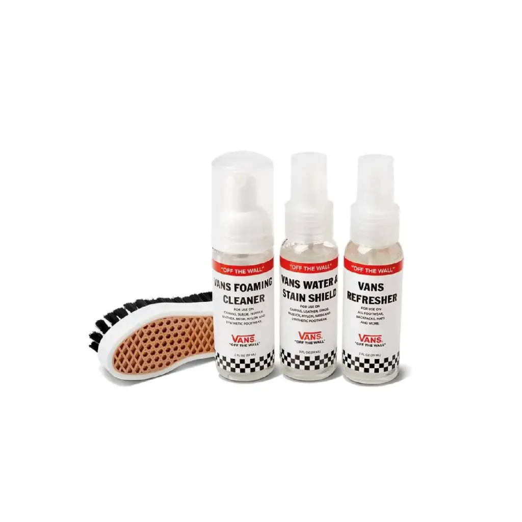 Vans Kit Limpieza 