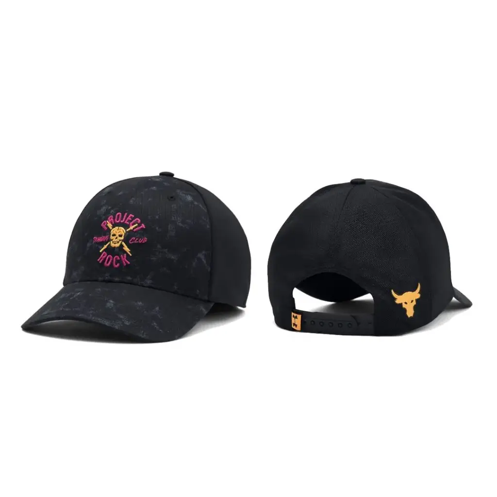 Project Rock Cap 