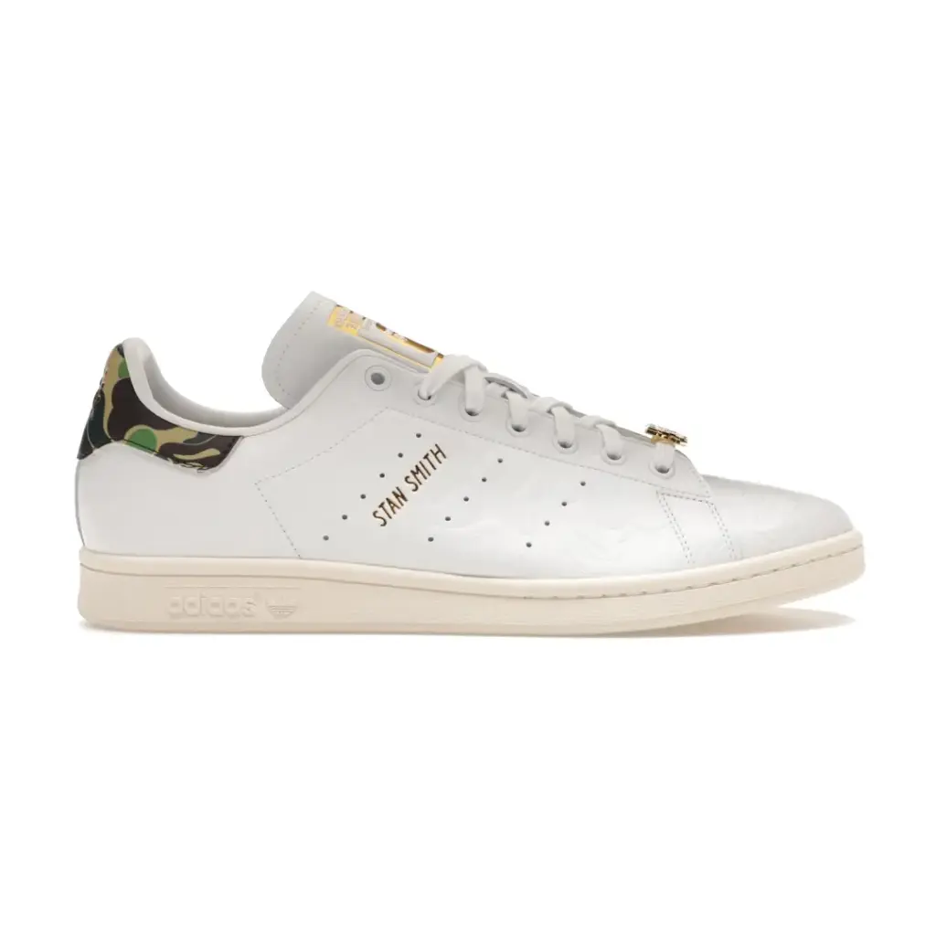 Adidas & Bape Stan Smith 