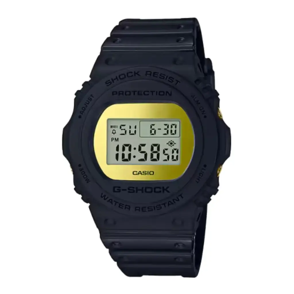 Casio G-Shock DW-5600BBMB