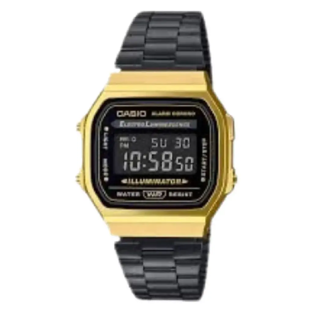 Casio Reloj Ilumination