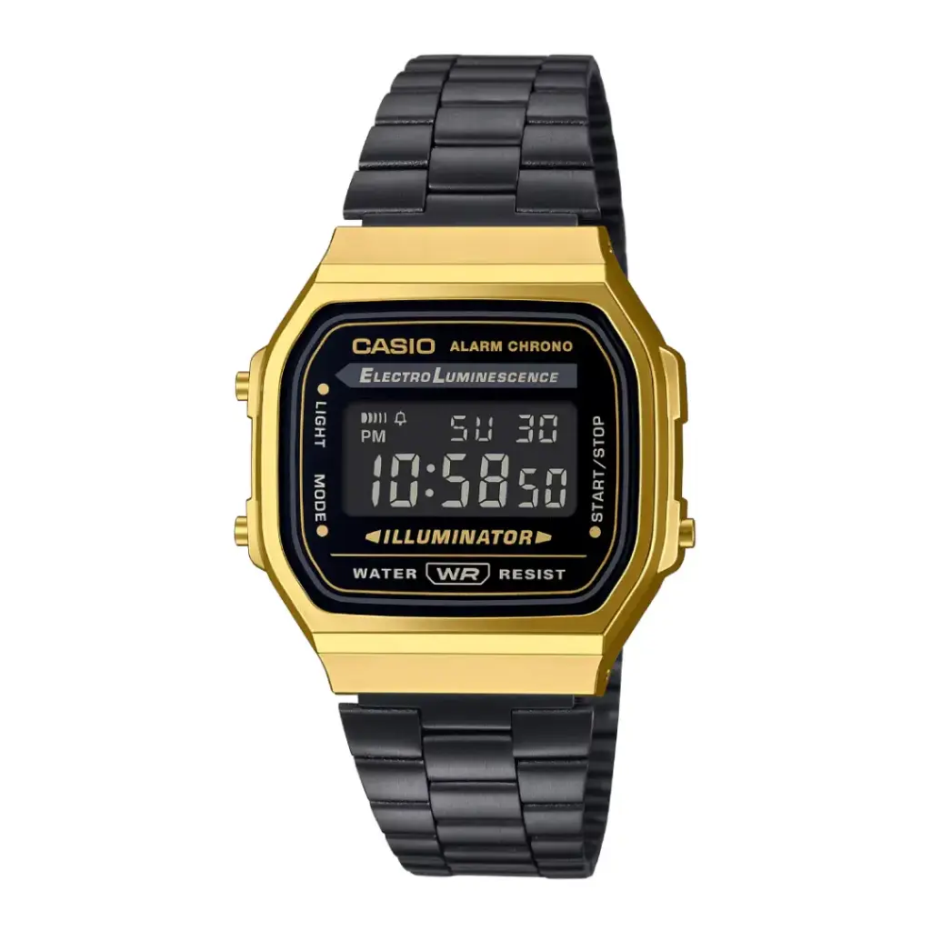 Casio A168WEGB