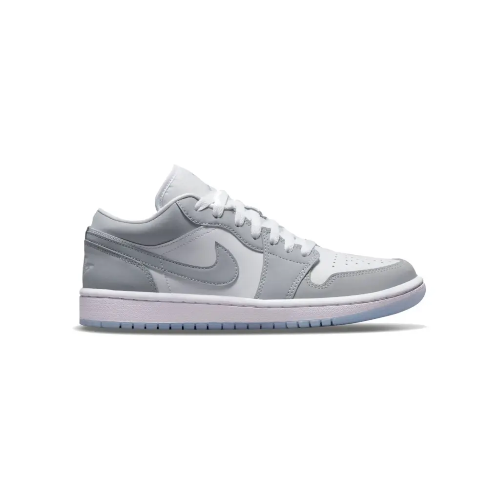 Jordan 1 Low Wolf Grey
