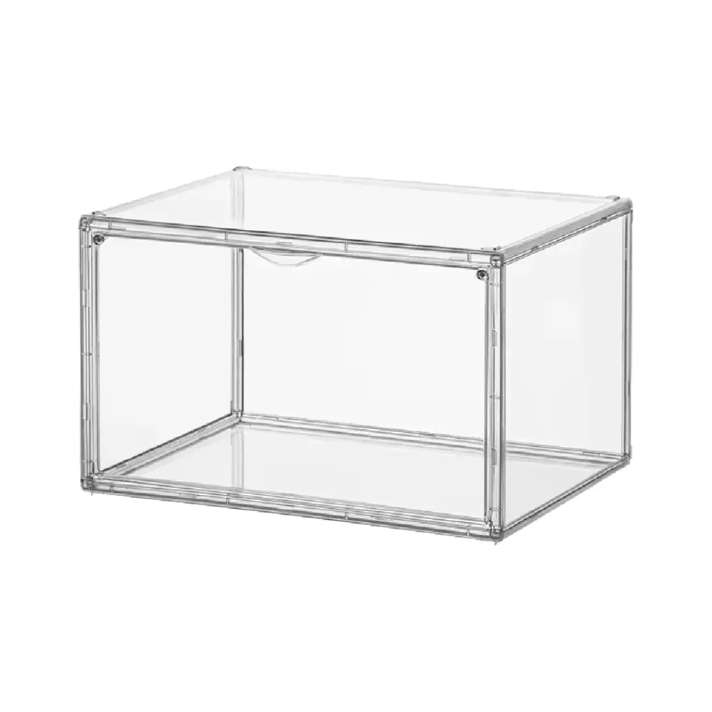 Quiero Caja Acrilica 
