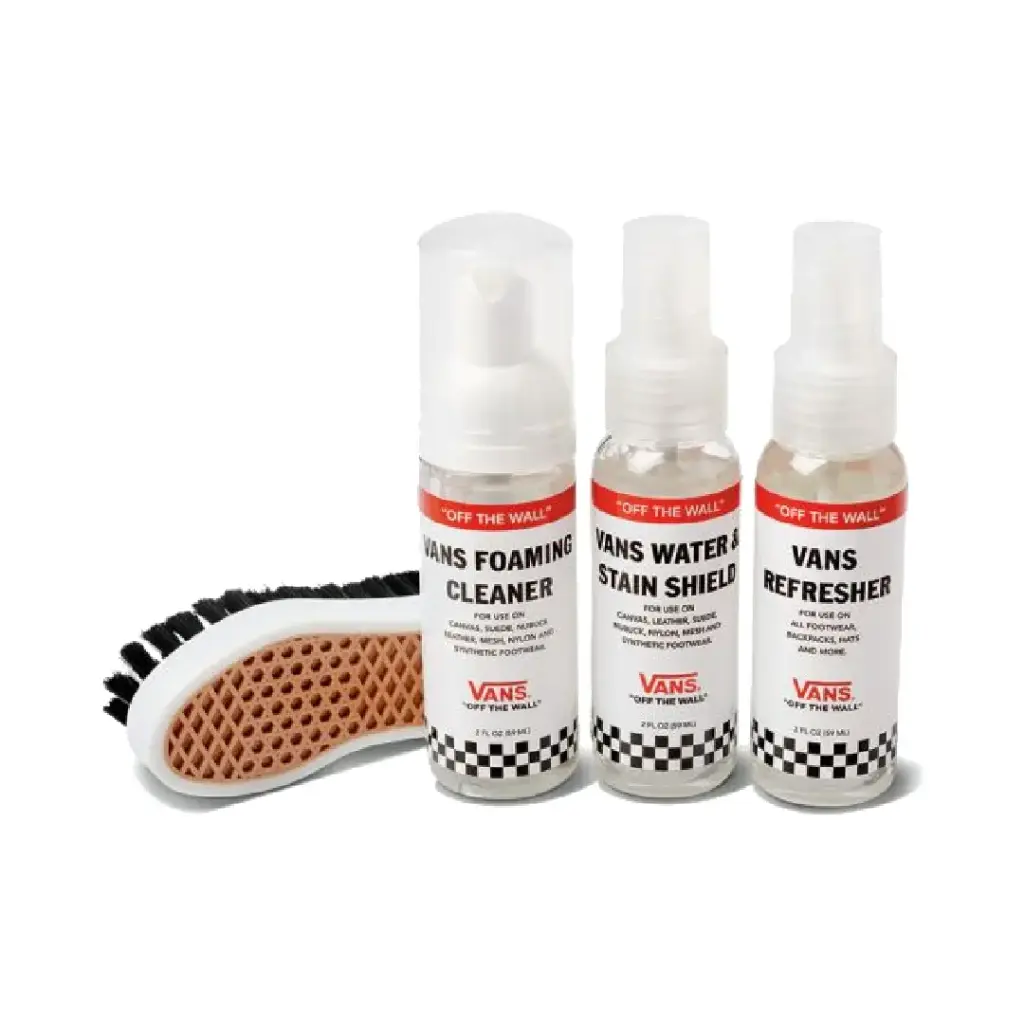 Vans Kit Limpieza 