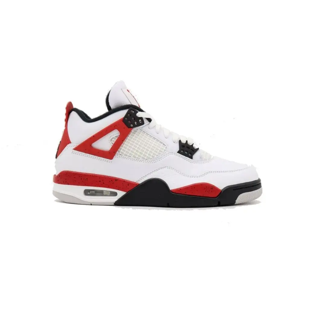 Nike Jordan 4 Retro Cemento rojo
