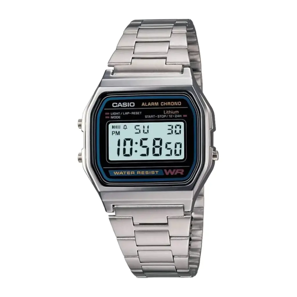 Casio Clasico Plata