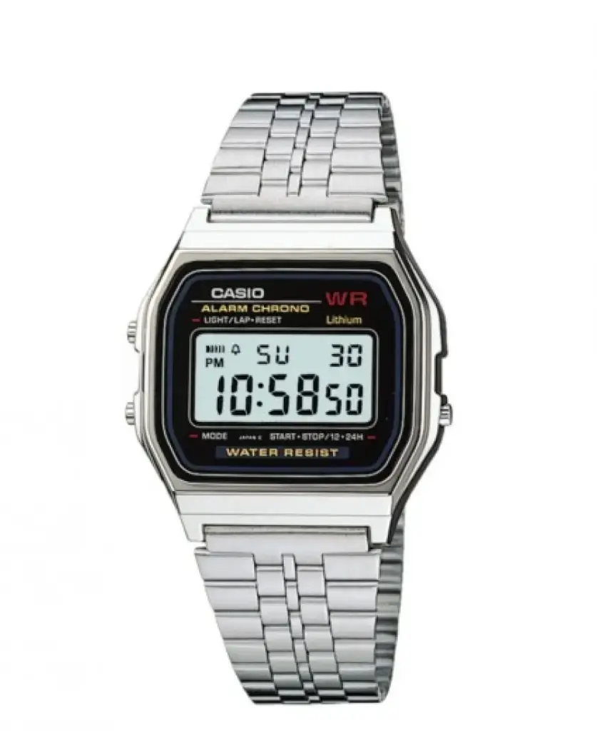 Casio Clasico Plata