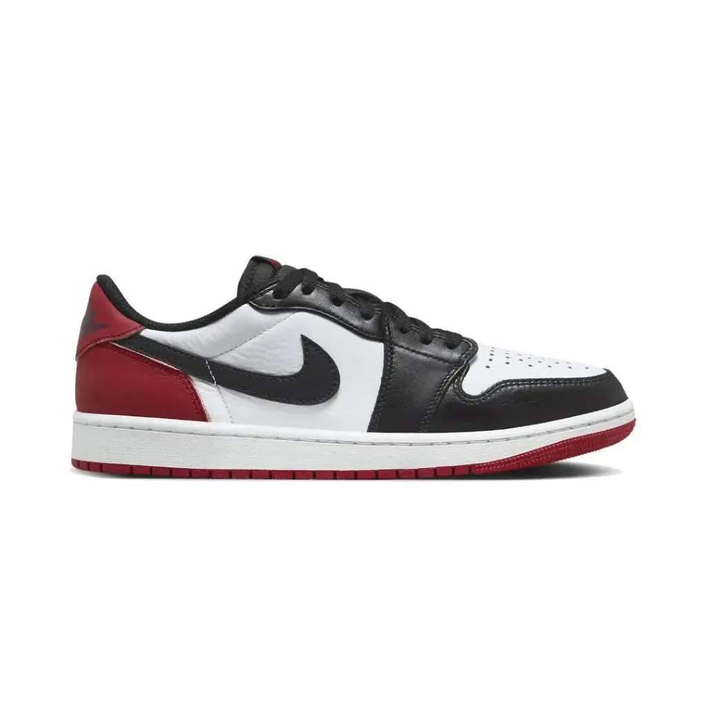 Nike Jordan 1 Black Toe