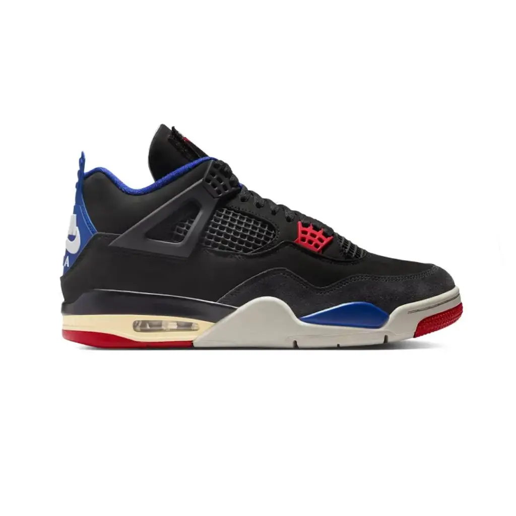 Jordan 4 retro Rare Air 