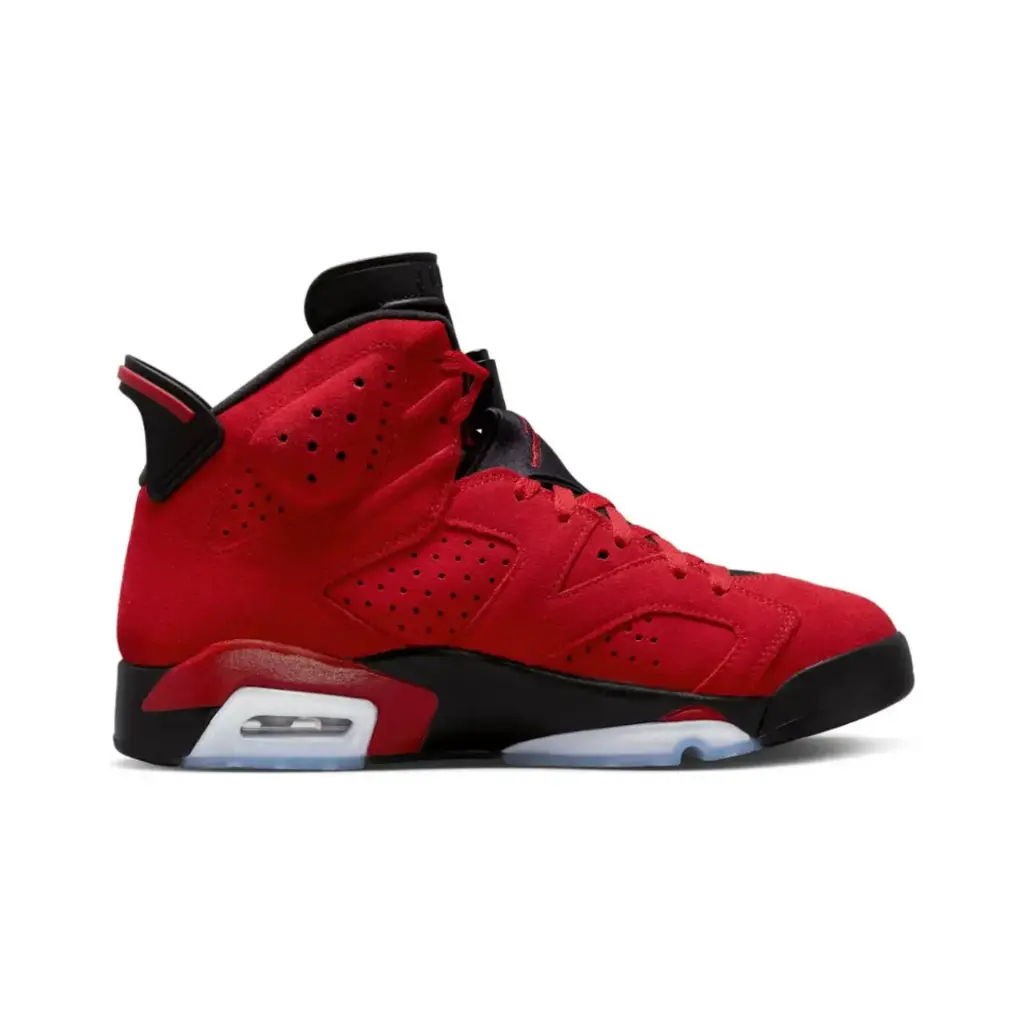 Nike Jordan 6 Toro Bravo.