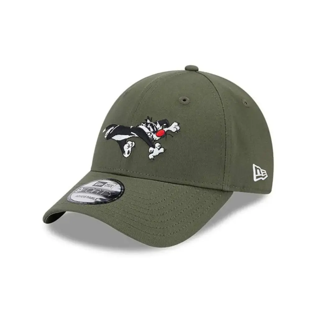 New Era Cap NY Warner Brothers Sylvester Green